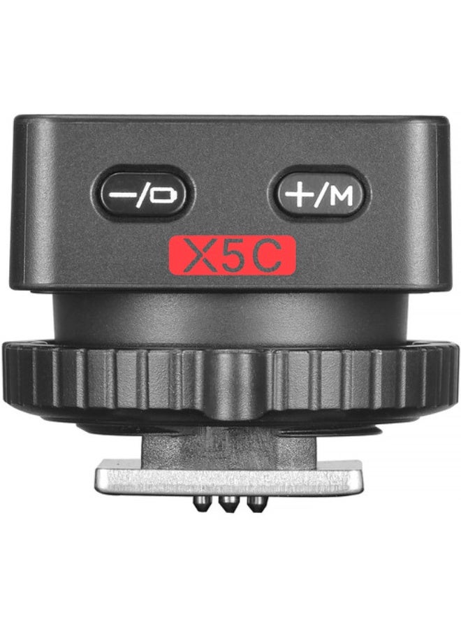Godox Godox X5c Ttl Wireless Flash Trigger For Canon ZE60D30C8F8F926F442BAZ